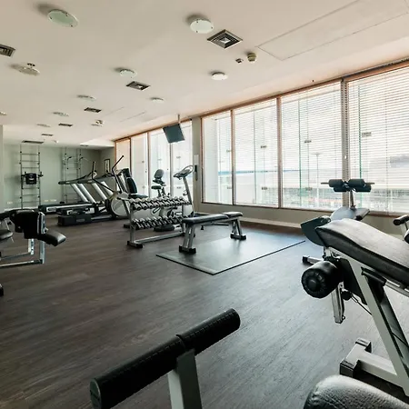 Courtyard By Marriott Airport 4* Warsaw