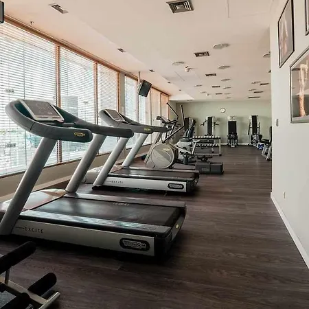 Courtyard - Lotnisko Chopin Hotel 4*