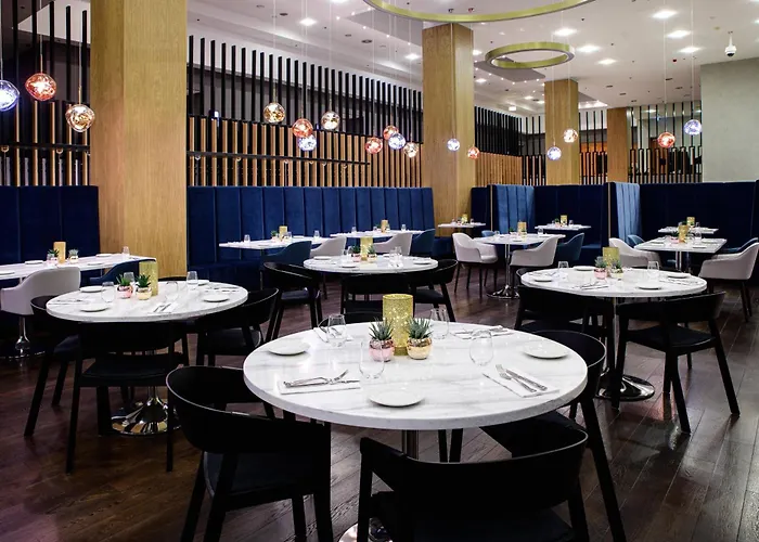 Courtyard By Marriott Airport Warszawa