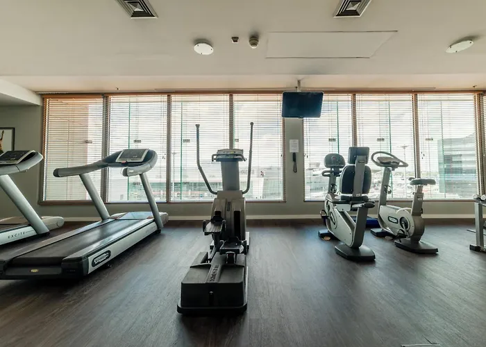 Courtyard By Marriott Airport Warszawa