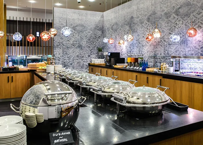 Hotel Courtyard By Marriott Airport Warszawa