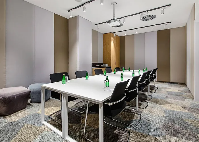 Courtyard By Marriott Airport Warszawa