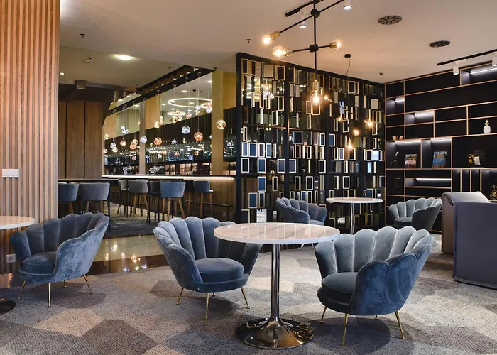 Courtyard By Marriott Airport 4* Warszawa