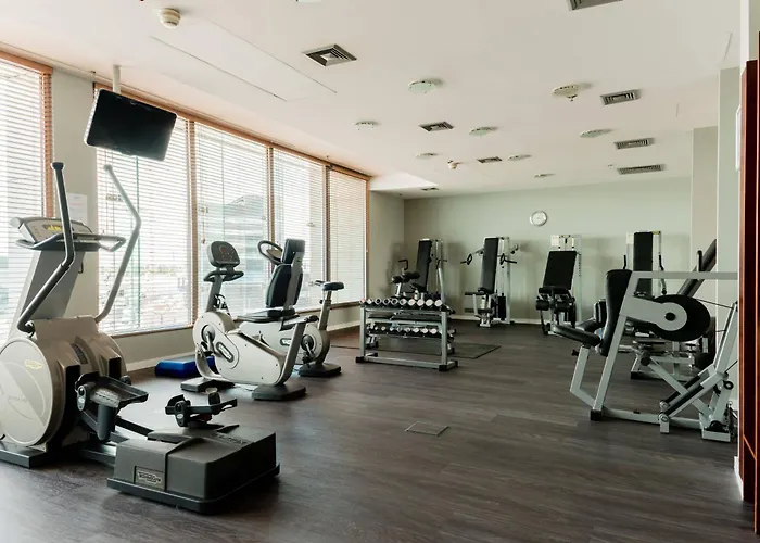 Hotel Courtyard By Marriott Airport Warszawa