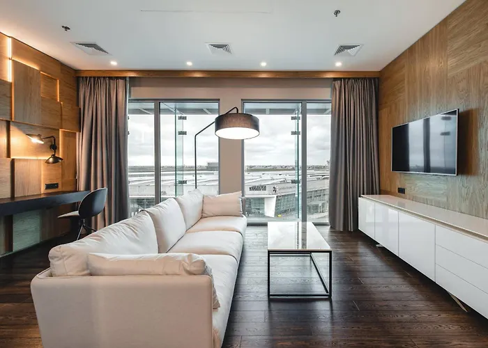 Courtyard By Marriott Airport Warszawa