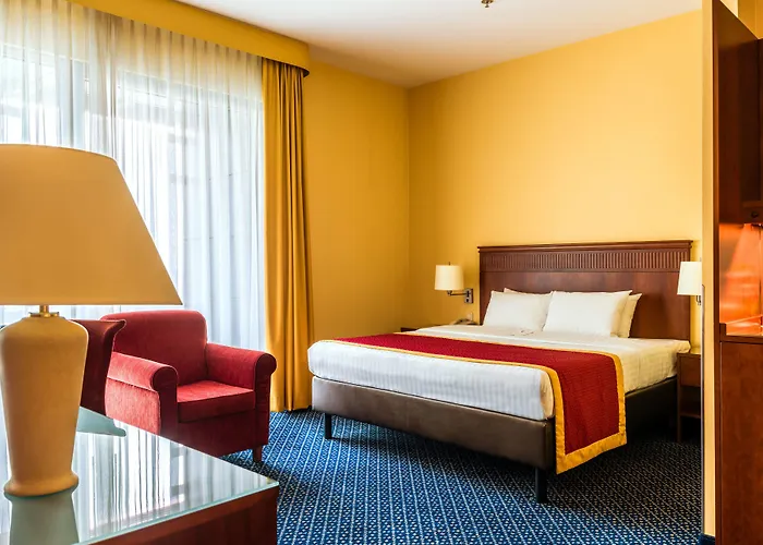 Courtyard By Marriott Airport Warszawa
