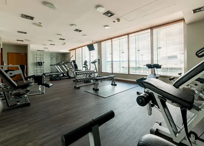 Hotel Courtyard By Marriott Airport 4*