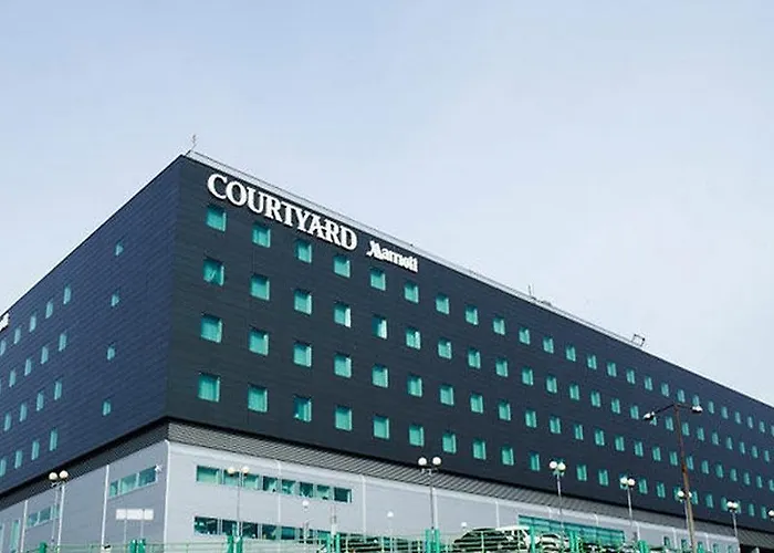 Hotel Courtyard By Marriott Airport 4*