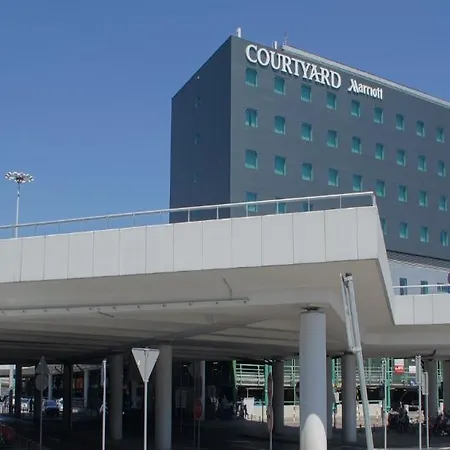 Hotel Courtyard By Marriott Airport Varsovia