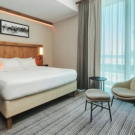 Courtyard By Marriott Airport Варшава