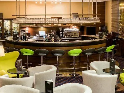 Courtyard By Marriott Airport Отель 4*