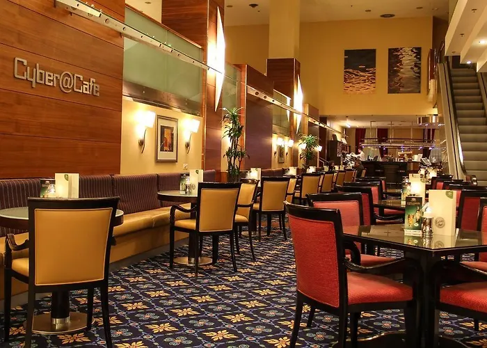 Hotel Courtyard By Marriott Airport 4*