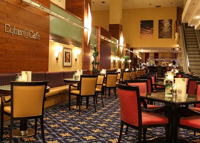 Hotel Courtyard By Marriott Airport 4*