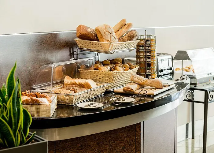 Hotel Courtyard By Marriott Airport Varsavia