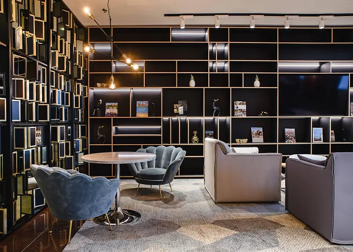 Courtyard By Marriott Airport 4* Warschau