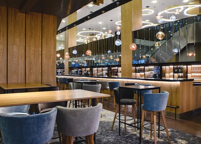 Hotel Courtyard By Marriott Airport Warschau