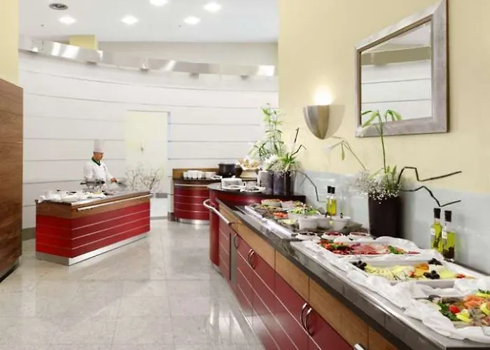 Szálloda Courtyard By Marriott Airport 4*