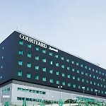 Hotel Courtyard By Marriott Airport 4*